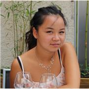 Etudiante donnant des cours de français à Grenoble ou par télétravail, niveau collège-lycée